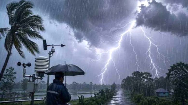 সারাদেশে ঝড়বৃষ্টি হতে পারে পাঁচ দিন