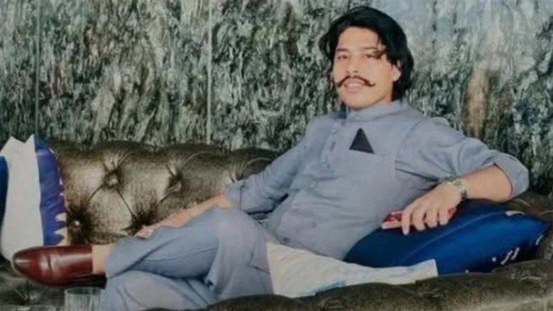 আলোচিত শীর্ষ সন্ত্রাসী ডেভিড ইমন গ্রেপ্তার